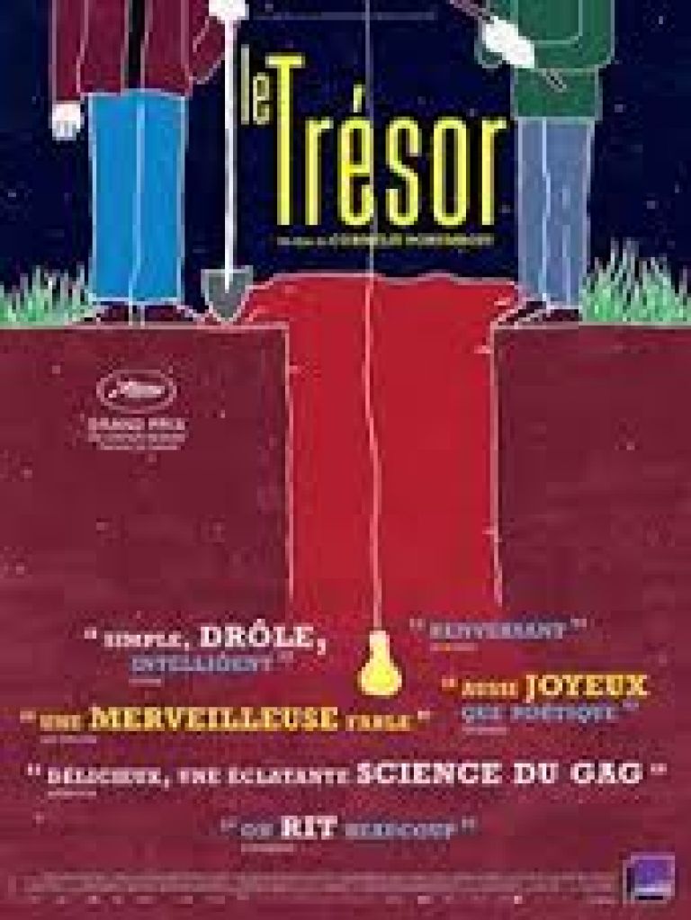 Poster - Le Tresor