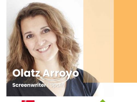 Olatz ARROYO, screenwriter (Spain)   