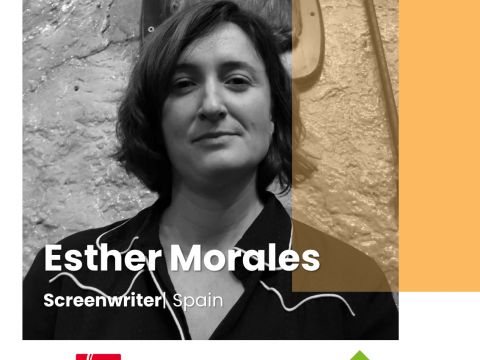Esther MORALES, screenwriter (Spain) 