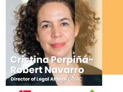 Cristina PERPIÑÁ-ROBERT NAVARRO (Director of Legal Affairs, CISAC) 