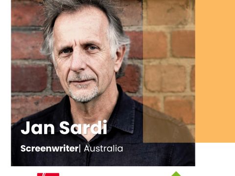 Jan SARDI, Screenwriter (Australia)