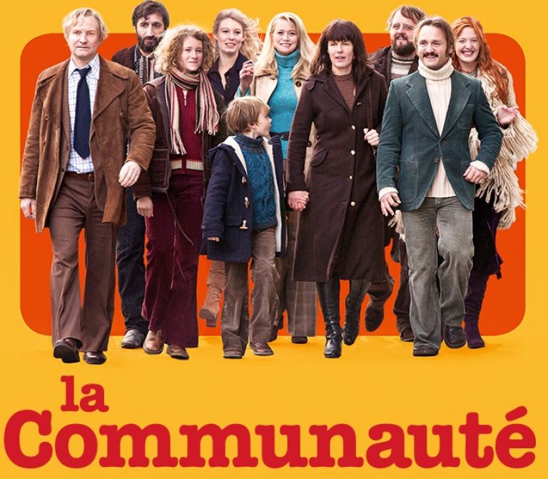 La Communauté - Poster crop